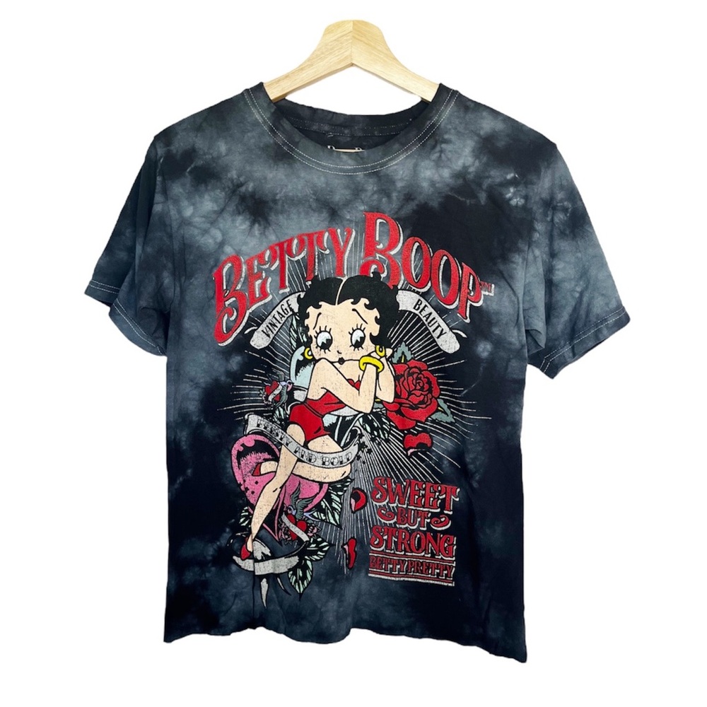 Betty Boop NWOT Graphic‎ Tee